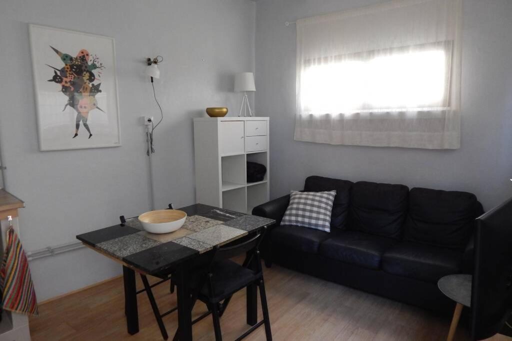 Cosy Flat For 2 Directly At The Beach Apartment Melenara Exterior photo