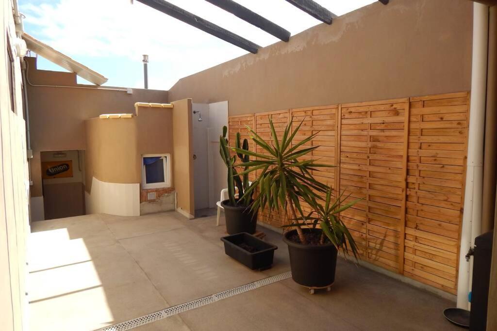Cosy Flat For 2 Directly At The Beach Apartment Melenara Exterior photo